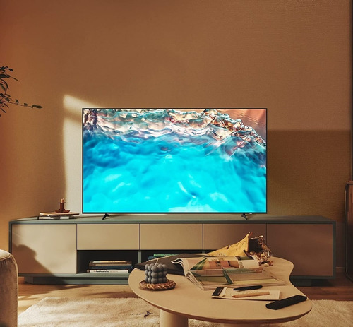 Imagen 6 de 7 de Televisor Samsung Un65bu8000 Smart 65'' Crystal Uhd Led 4k