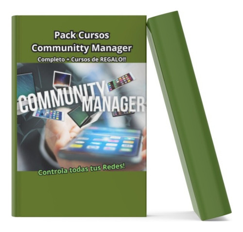 Curso Community Manager + (5 Cursos De Regalo!)