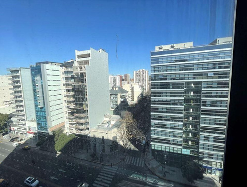 Alquiler Oficina En Belgrano