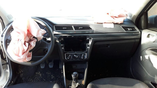 Imagem 7 de 9 de Sucata Volkswagem Saveiro 2017 1.6 Flex - Rs Auto Peças