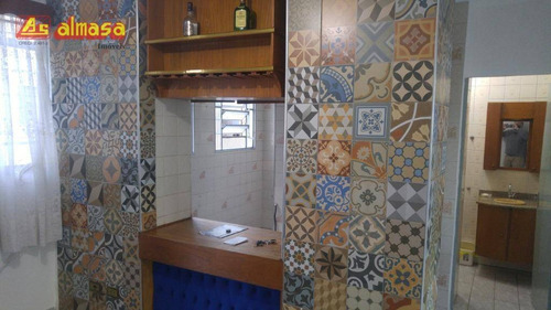 Imagem 15 de 19 de Apartamento Com 2 Dormitórios À Venda, 43 M² Por R$ 140.000,00 - Jardim Tranqüilidade - Guarulhos/sp - Ap0559