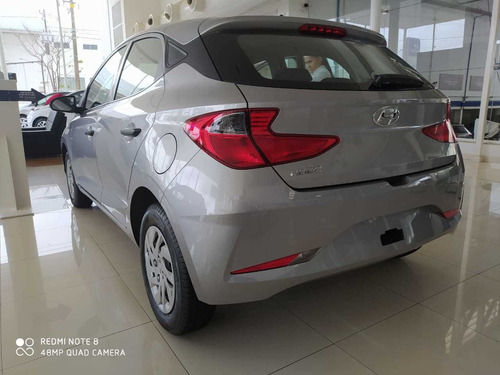 Hyundai Hb20 1.0 Sense Pack (flex)