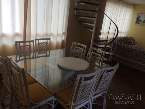 Cobertura Residencial À Venda, Parque Enseada, Guarujá - Co2064. - Co2064