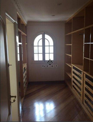 Imagem 23 de 30 de Casa Com 4 Suítes Para Venda, 903 M² No Residencial Tamboré 3 Em Alphaville - Santana De Parnaíba/sp - Ca0770