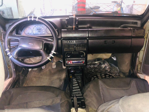 Fiat Fiat Elba 95 Primeira