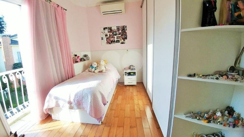 Imagem 18 de 30 de Casa Em Condomínio De 4 Suítes E 6 Vagas No Brooklin. - Reo213834