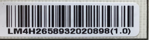 Fuente Lg Eay65893202 / Lgp75-20ul12 Modelo 75nano85apa (Usado)