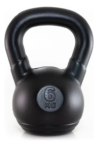 Pesas Rusas - Iron Kettlebell