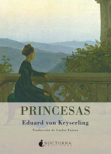 Libro Princesas  De Keyserling Eduardo