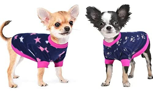 2 Unidades De Suéteres De Chihuahua Para Perros Pequeños, Fo