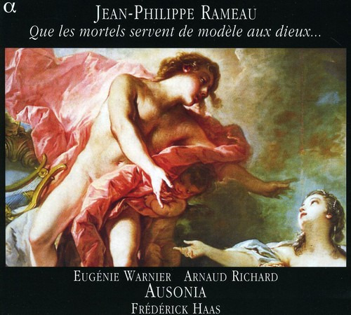 Ausonia; J. Rameau Que Los Mortales Sean Un Modelo Para Los