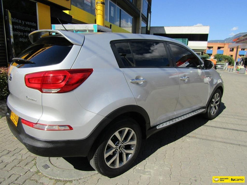 Kia Sportage 2.0 Revolution Diésel