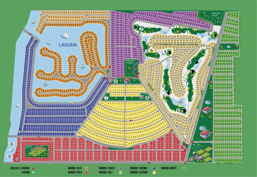 Imagen 14 de 15 de Oportunidad! Lote 1.000mts2. En B° Los Tres Pinos, General Rodríguez.