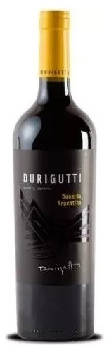 Vino Durigutti - Etiqueta Negra - Bonarda 750ml