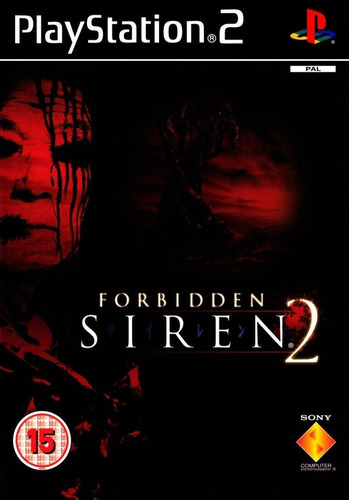 Forbidden Siren 2 Ps2 Juego Español Fisico Play 2