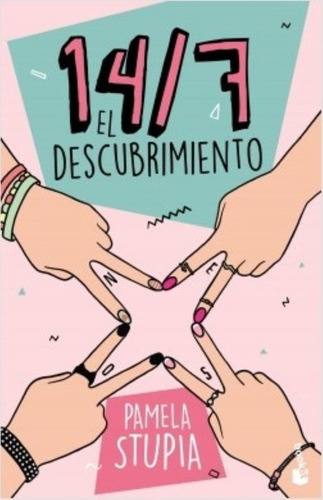 14/7 El Descubrimiento - Pamela Stupia