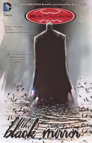 Batman, De Scott Snyder. Editorial Turtleback Books, Tapa Dura En Inglés