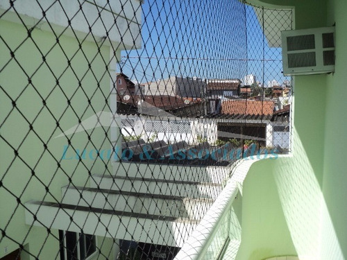 Imagem 12 de 15 de Sobrado Em Condominio Fechado Para Venda Tude Bastos, Praia Grande Sp - So00050 - 3112714