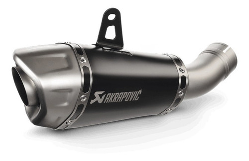 Imagem 2 de 4 de Akrapovic Kawasaki Zx10r 2021 2022 Ponteira Slip-on Titanium