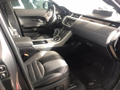 Imagem 2 de 9 de Range Rover Evoque Hse 2018 Sucata Motor Peças Acessórios