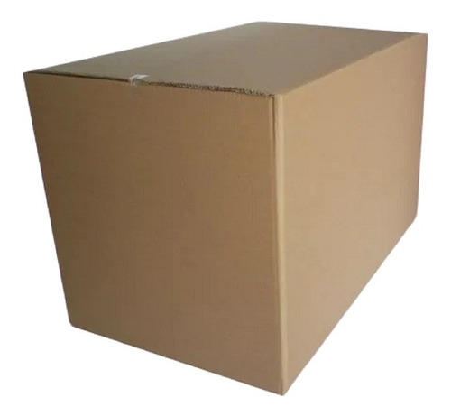 Caixa Papelão Para Mudança - 60 X 50 X 36 - 25 Unidades