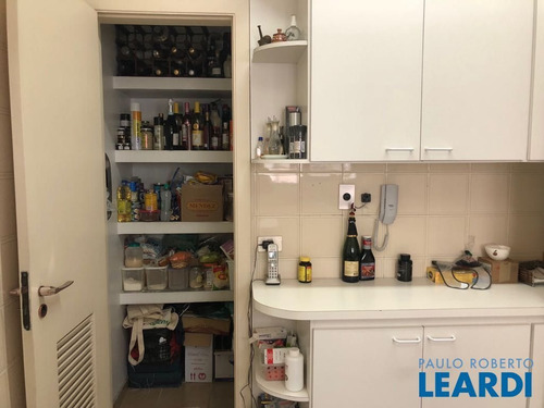 Imagem 13 de 15 de Apartamento - Moema Pássaros - Sp - 541725