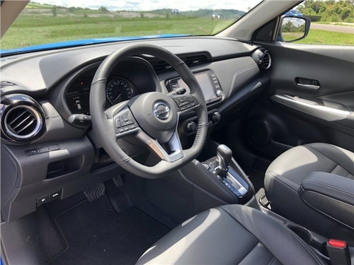 Imagem 8 de 8 de Nissan Kicks 1.6 16v Flexstart Sense Xtronic