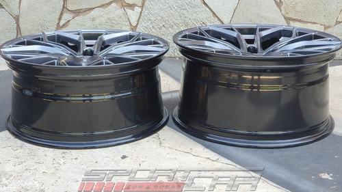 Jg Roda Vittoria Leeds / Aro 19 / 2 Talas / 5x120 / Bmw F30