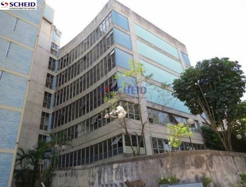 Imagem 5 de 5 de Excelenet Predio Comercial Ao Lado Das Marginais, - Mr79406