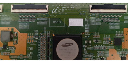 T-con Samsung Un55hu7200fxzx Bn9630712a (Usado)