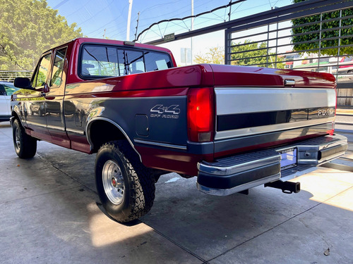 F-150 V8 5.7 4x4 Super Cab