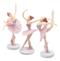 Comprar Figura De Bailarina Bailarina De 3 Piezas, Figura De Bailari
