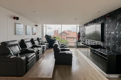 Apartamento En Venta En Vereda Suba Cerros. Cod V7307