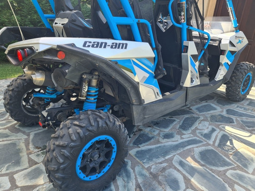 Canam Maverick Max Xds 4p