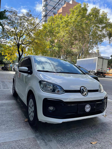 Imagen 6 de 15 de Volkswagen Up! 2017 1.0 Move Up! 75cv Sepautos