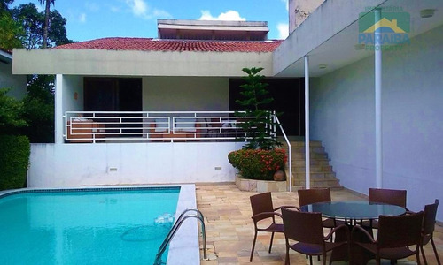 Imagem 2 de 15 de Casa Residencial Venda - Bairro Dos Estados - João Pessoa. - Ca0130