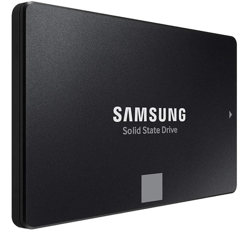 Ssd Sata 250gb Samsung 870 Evo Mz-77e250 C/ Nf