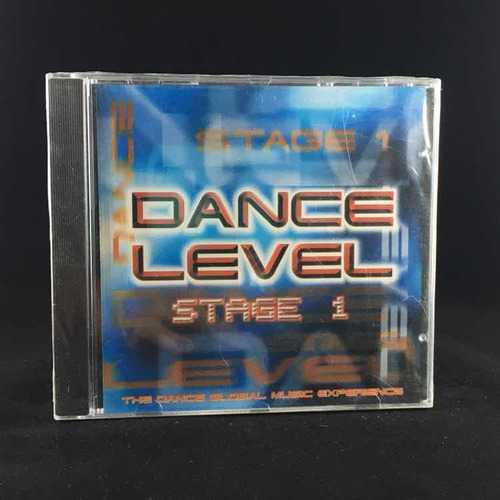 Dance Level - Stage 1