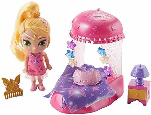 Fisherprice Nickelodeon Shimmer Y Shine Leah S Genie Fiesta 