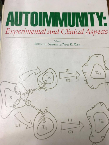 Autoimmunity: Experimental And Clinical Aspects. Schwartz.