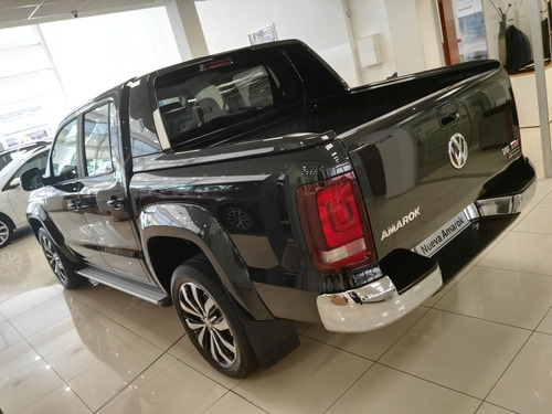 Imagen 6 de 23 de Volkswagen Amarok Extreme Mgg A1