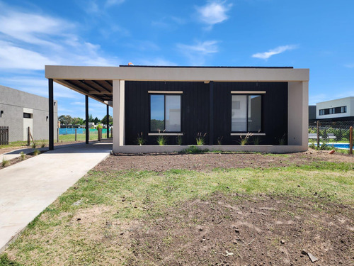 Casa En Venta En Barrio Cerrado El Aljibe, Manzanares, Pilar