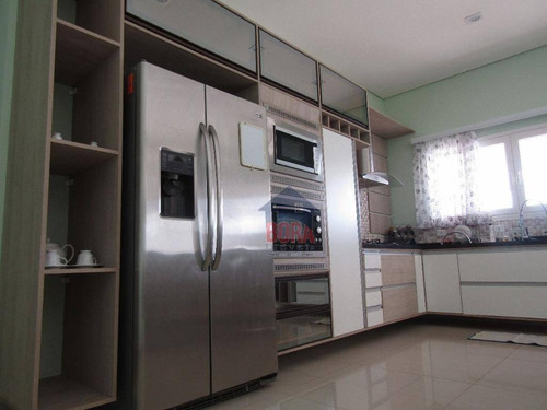 Casa Residencial À Venda, Sausalito, Mairiporã. - Ca0221