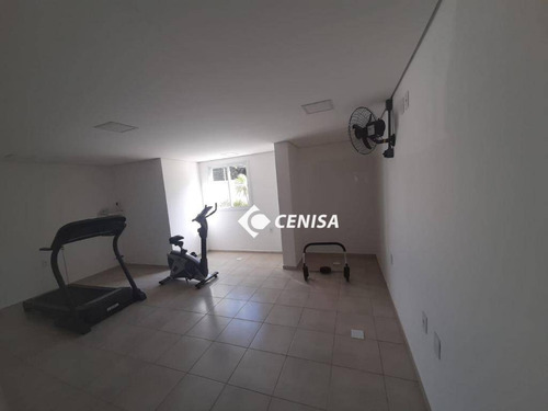 Imagem 5 de 30 de Apartamento Residencial À Venda, Centro, Indaiatuba - Ap0518. - Ap0518