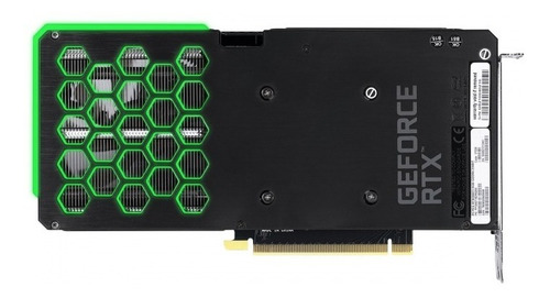 Imagem 3 de 10 de Barata Placa De Víde Rtx Ti 3060 Ti8gb Gddr6 256 G.2 Anos