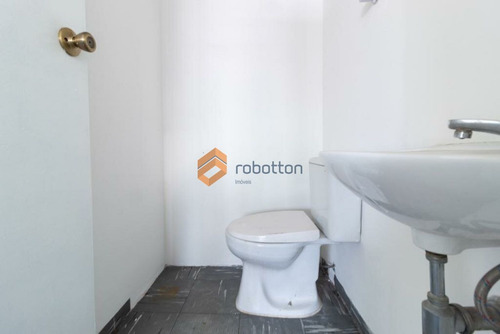 Imagem 6 de 14 de Sala Comercial No Itaim Bibi Com Vaga De Garagem! - Rb1690