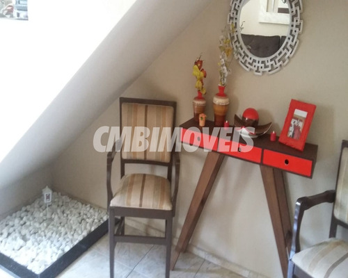 Imagem 28 de 30 de Casa À Venda 3 Dormitórios No No Bairro Parque Jambeiro Em Campinas - Ca06726 - Ca06726 - 70763248