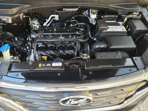 Imagem 10 de 10 de Hyundai Creta 1.6 16v Flex Pulse Automático