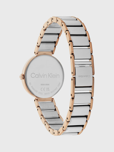 Reloj Minimalistic T Bar Multicolor Calvin Klein