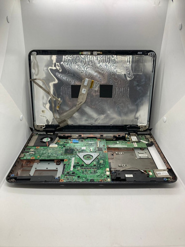 Laptop Dell Inspiron N5010 Equipo Para Reparar O Partes 